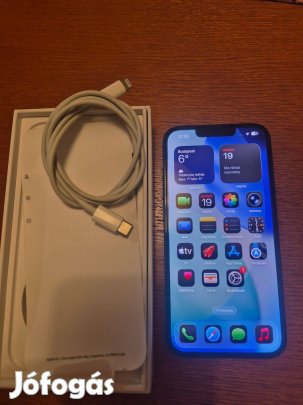 Iphone 13 128Gb, kártyafüggetlen