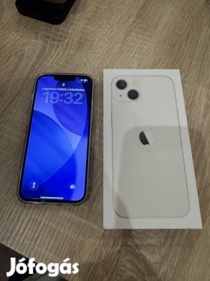 Iphone 13 128 GB fehér