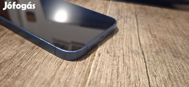 Iphone 13 128gb fuggetlen kek hatlappal elado Az akkumulátor 85%-os