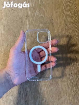 Iphone 13/14 Magsafe szilikon tok