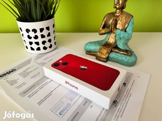 Iphone 13 Mini 256GB , Eredeti Számlával , Független!