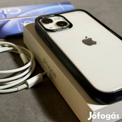 Iphone 13 Mini Fehér Eladó Hibátlan
