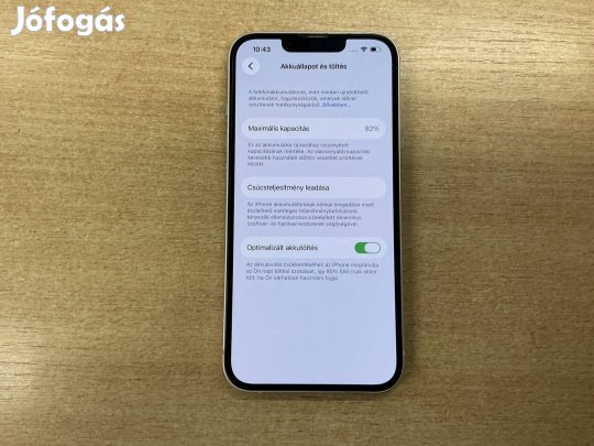 Iphone 13 Pink Hibátlan állapotban