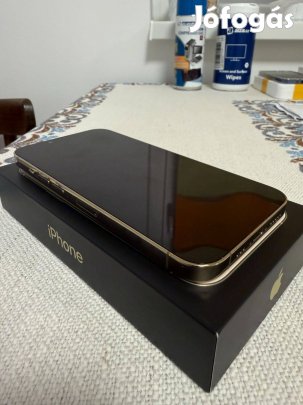 Iphone 13 Pro 128GB Gold Független Dobozos