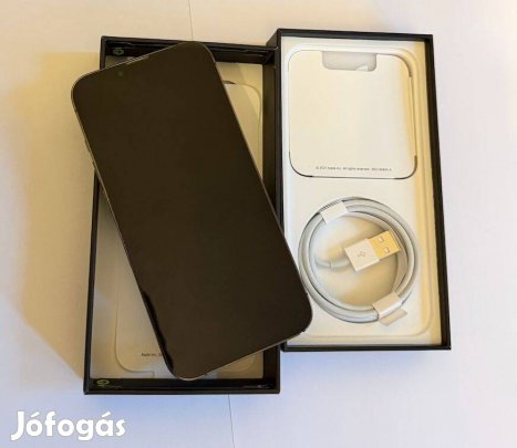 Iphone 13 Pro 512GB nagyon szép állapotban, dobozában olcsón átadó