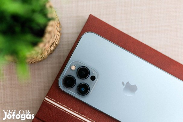 Iphone 13 Pro Max 128Gb - Gyári új akkumulátor