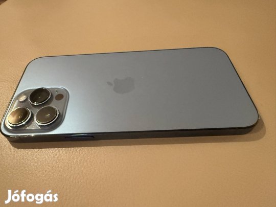 Iphone 13 Pro Max 256GB független új akku 