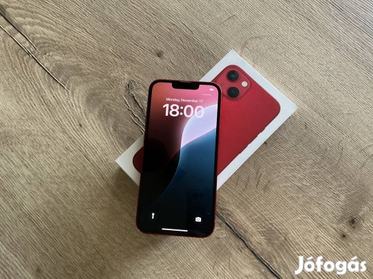 Iphone 13 Red 128GB
