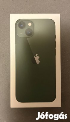 Iphone 13 Zöld 128GB