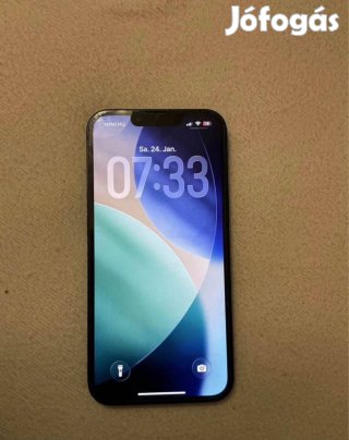 Iphone 13, 128GB, zöld