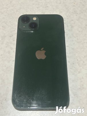 Iphone 13 (128 GB) - sötét zöld