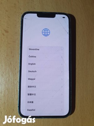 Iphone 13 alkatrésznek