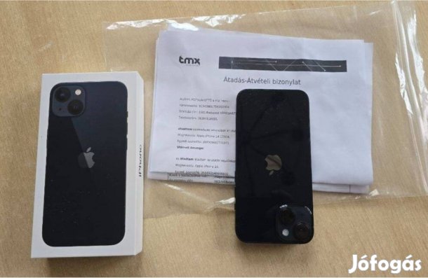 Iphone 13 jó állapotú