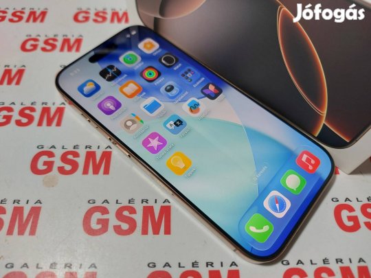 Iphone 13 pro max 100% újszerű független garanciás 