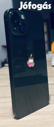 Iphone 13 zöld, szép állapotban