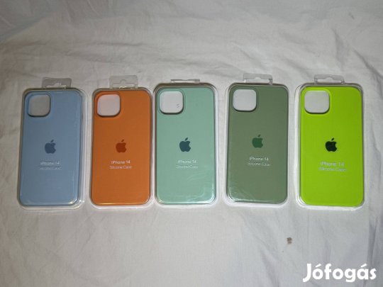 Iphone 14 5 darab szilikon tok egyben 4000 forint