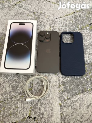 Iphone 14 Pro 128GB Space Black