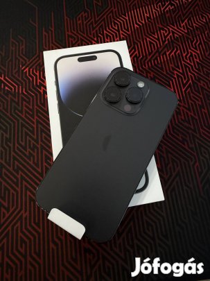Iphone 14 Pro 128gb Space Black, Független