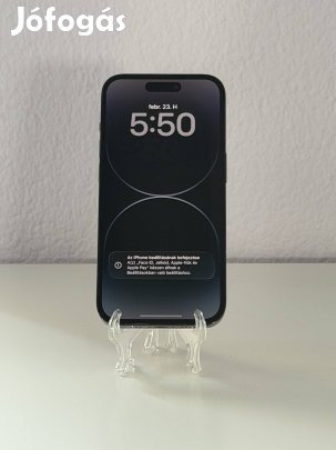 Iphone 14 Pro/512G/Fekete