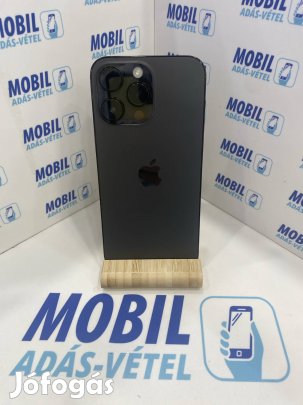 Iphone 14 Pro Max 128 GB Fekete A+