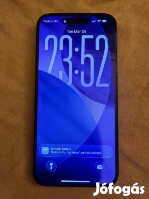 Iphone 14 Pro Max 256GB kártyafüggetlen