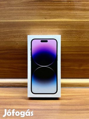 Iphone 14 Pro Max 256 GB fekete