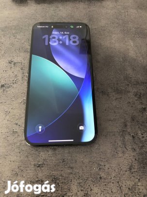 Iphone 14 Pro Max Szürke