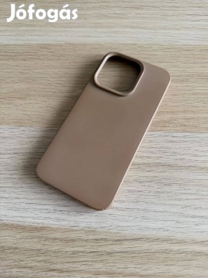 Iphone 14 Pro Nudient magsafe tok - bézs