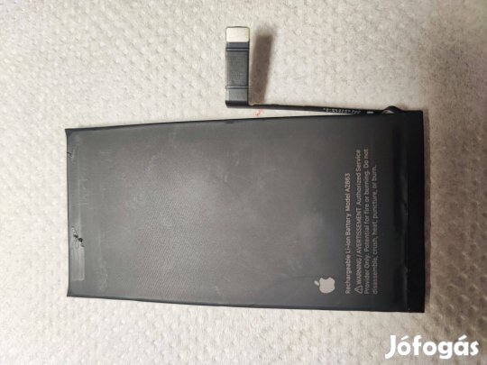 Iphone 14 akku, akkumulátor, gyári eredeti