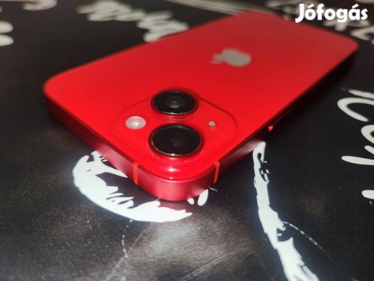 Iphone 14 komplett ház piros, Red színben