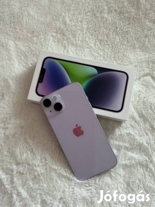 Iphone 14 lila