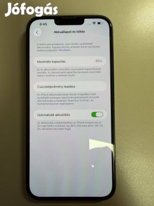 Iphone 14 plus Midnight 128GB