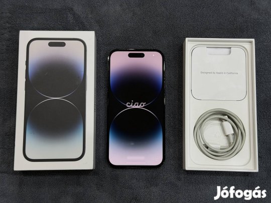 Iphone 14 pro 128gb Black