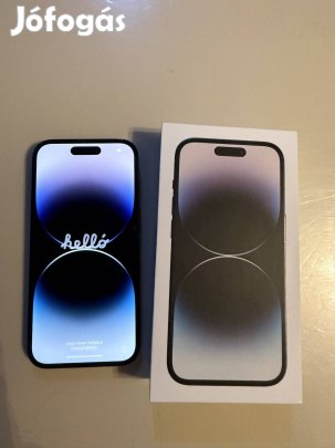 Iphone 14 pro, 128 gb , független