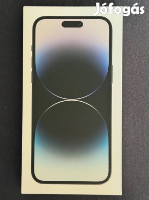 Iphone 14 pro max space black 128GB