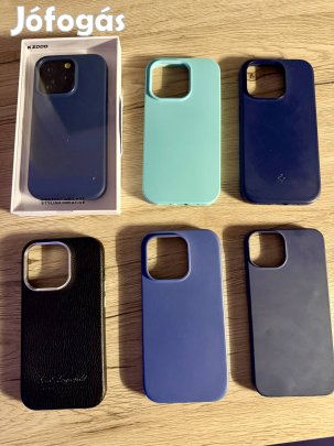 Iphone 14 pro tok, tokok ,6db szép állapotú mindegyik
