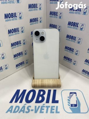Iphone 15 128GB fehér A