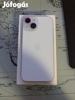 Iphone 15 128GB hibátlan állapot