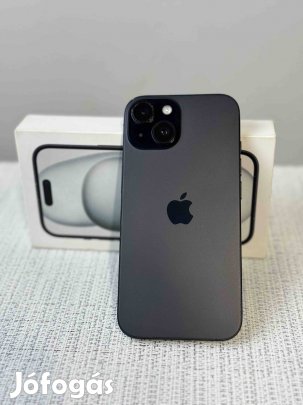 Iphone 15/128G Fekete