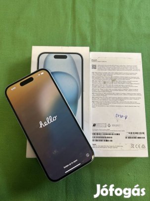 Iphone 15 256 GB Mobiltelefon