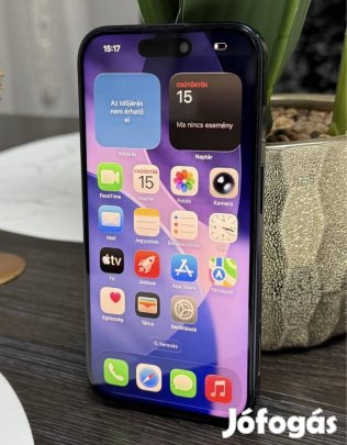 Iphone 15 Pro 256 GB 100% Akku