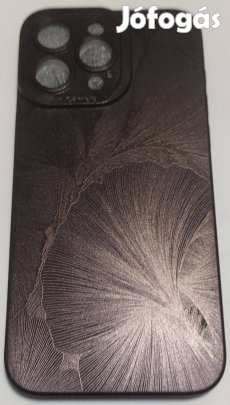 Iphone 15 Pro Max telefontok 'lenyomat' mintás telefon tok