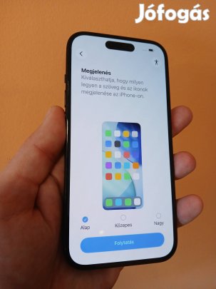 Iphone 15 alkatrésznek