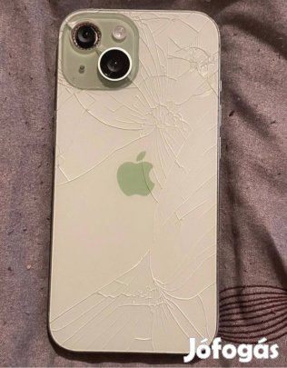 Iphone 15 green