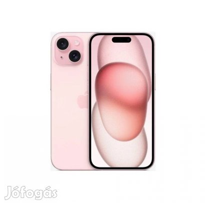 Iphone 15 pink