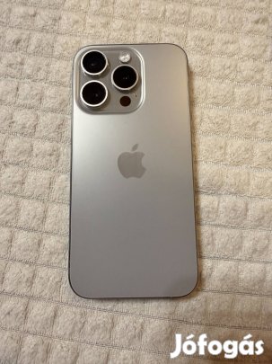 Iphone 15 pro 128gb natur titan