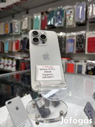 Iphone 15 pro 256Gb