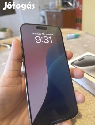 Iphone 15 pro max 256gb