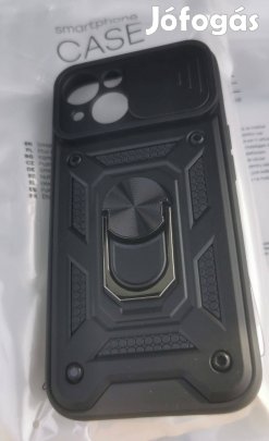 Iphone 15 strapa utesallo tok fekete