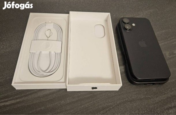 Iphone 16 256GB, független